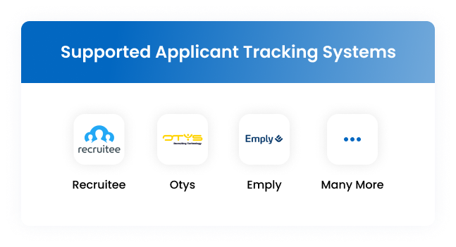 applicant tracking systems
